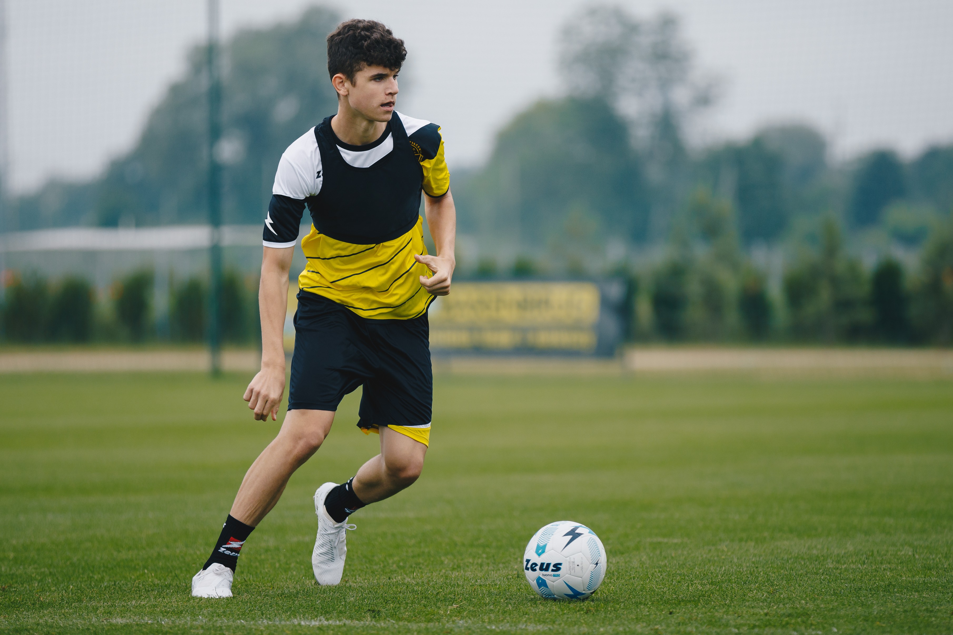 Filip Tuliszka — Pomocnik, Warta Gorzów (III liga), były kapitan CLJ Arki Gdynia